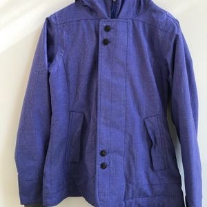 Burton Dry Ride Snowboard Jacket- Small